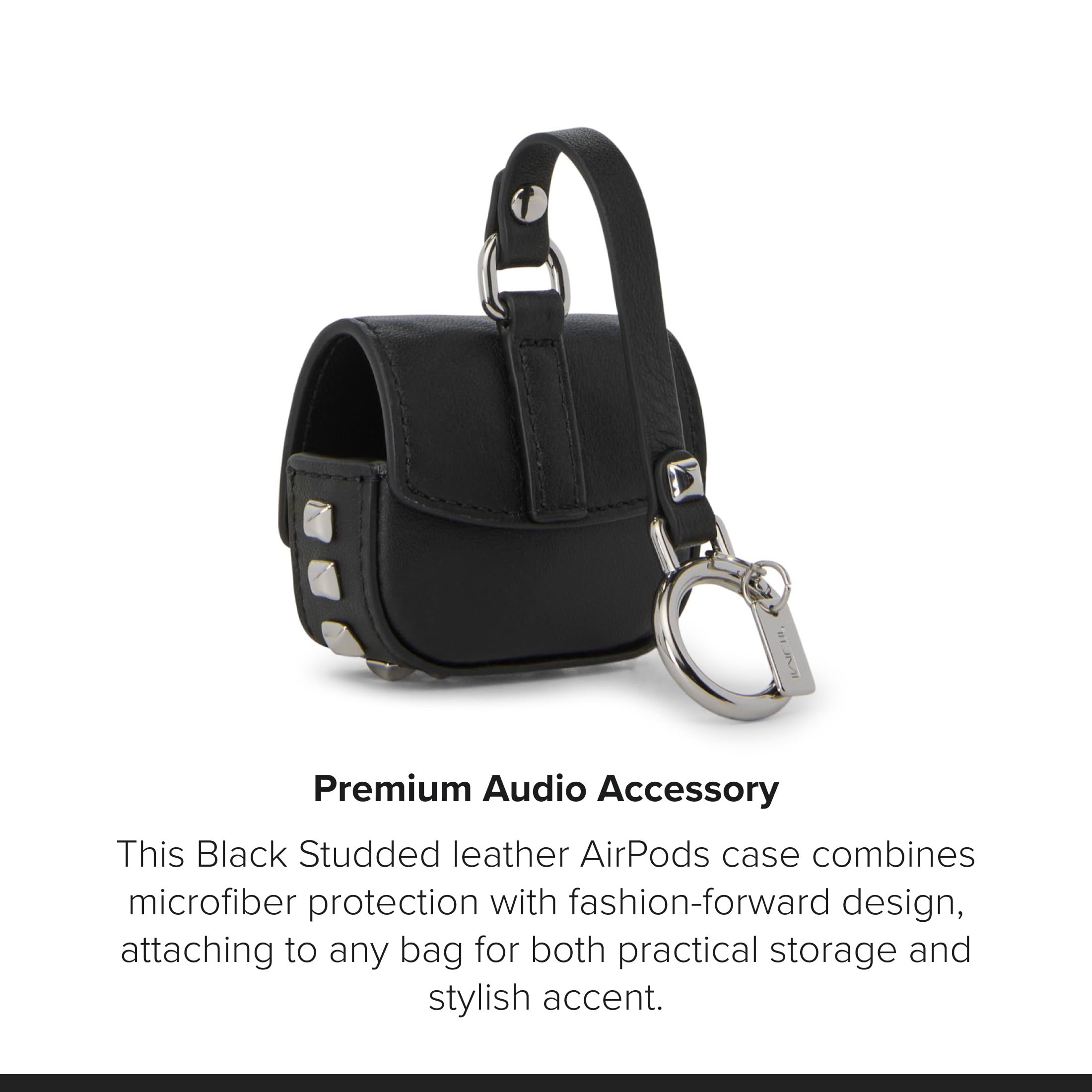 Amazon.com: TUMI - Belden Airpods Charm - Men's and Women's